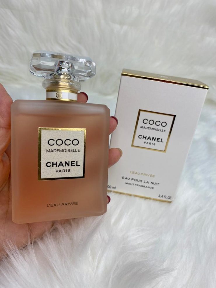 chanel spray perfume