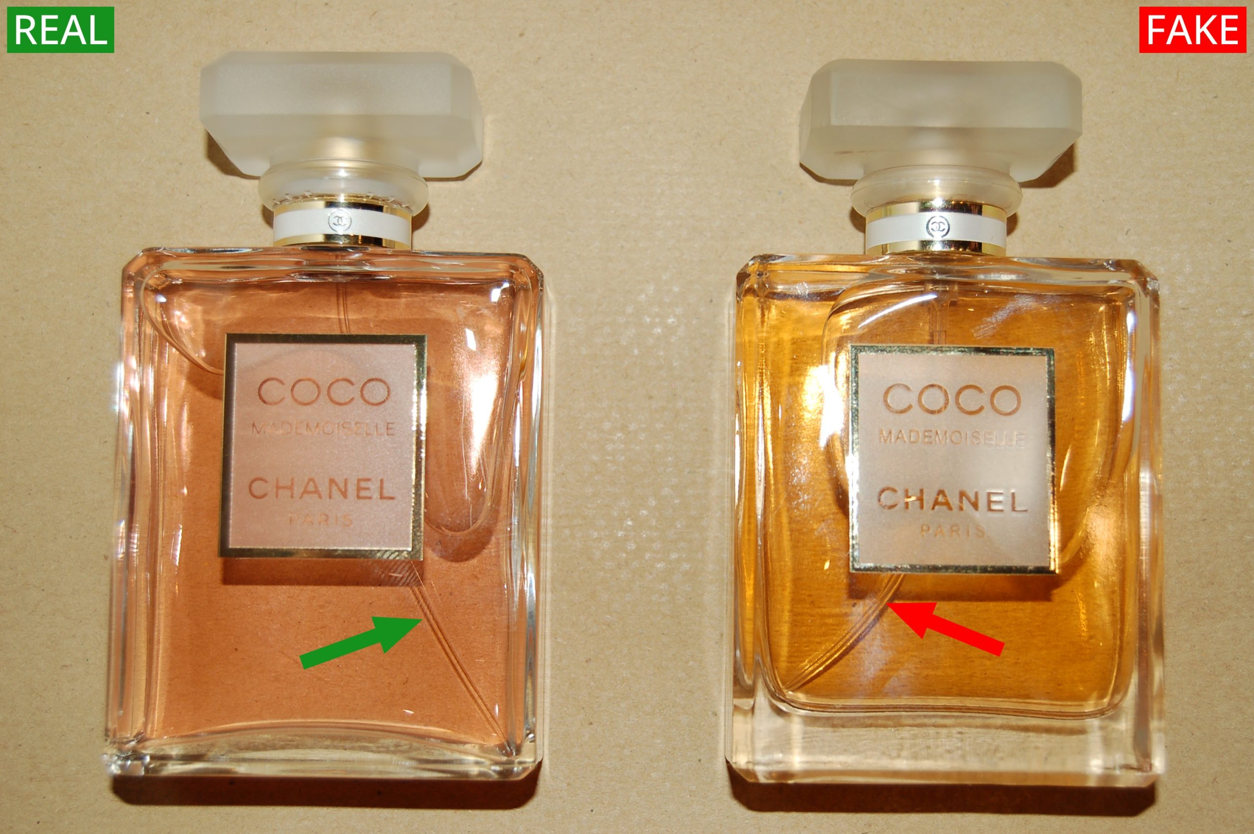 coco chanel miniature perfume